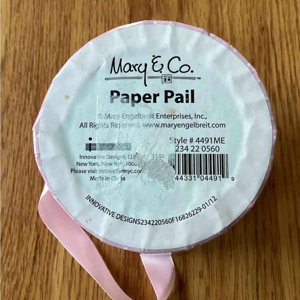 Mary Engelbreit Pail Bundle ~ - Picture 9 of 14